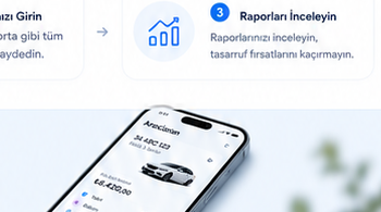 Mobil OtoCüzdan deneyimi